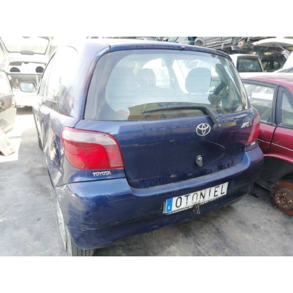 toyota yaris (ncp1/nlp1/scp1) del año 1999