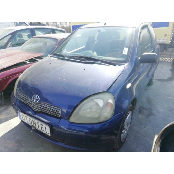 toyota yaris (ncp1/nlp1/scp1) del año 1999