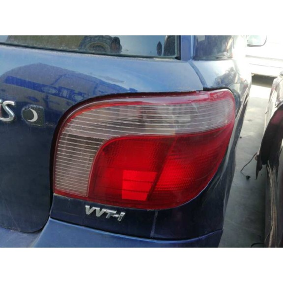toyota yaris (ncp1/nlp1/scp1) del año 1999