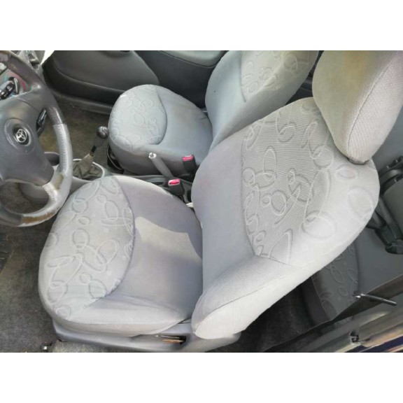 toyota yaris (ncp1/nlp1/scp1) del año 1999