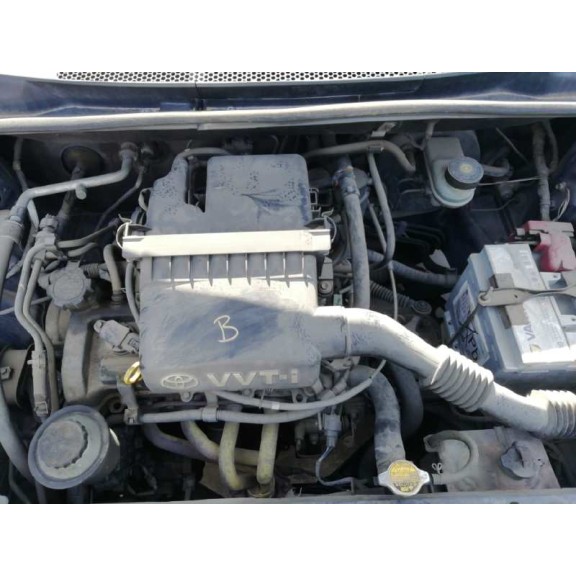 toyota yaris (ncp1/nlp1/scp1) del año 1999