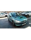 peugeot 206 berlina del año 1999