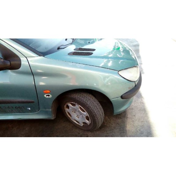 peugeot 206 berlina del año 1999