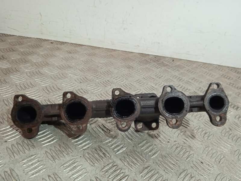 Recambio de colector escape para citroën berlingo station wagon 1.6 16v hdi referencia OEM IAM   