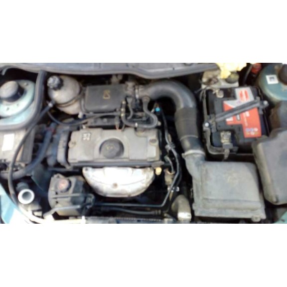 peugeot 206 berlina del año 1999