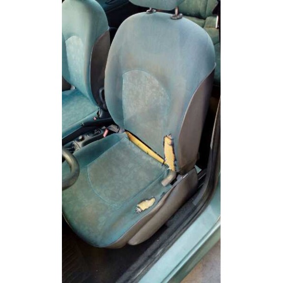 peugeot 206 berlina del año 1999