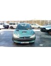 peugeot 206 berlina del año 1999