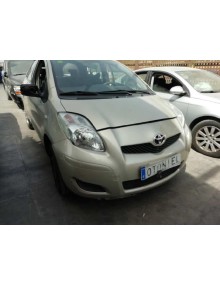 toyota yaris del año 2009