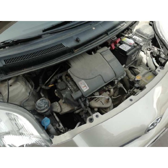 toyota yaris del año 2009