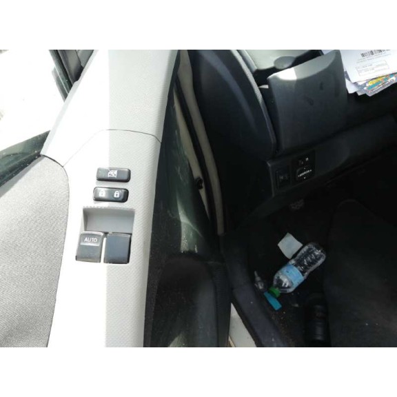 toyota yaris del año 2009