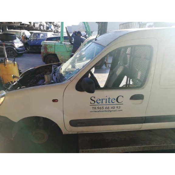 renault kangoo (f/kc0) del año 2004