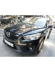 mazda cx-5 del año 2014