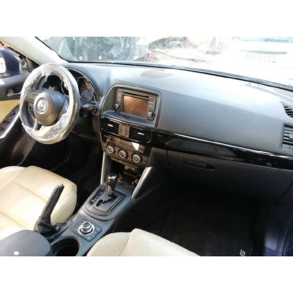 mazda cx-5 del año 2014