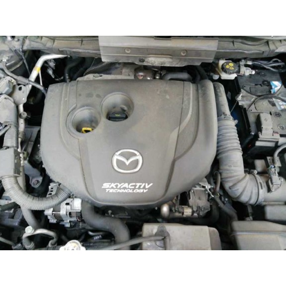 mazda cx-5 del año 2014