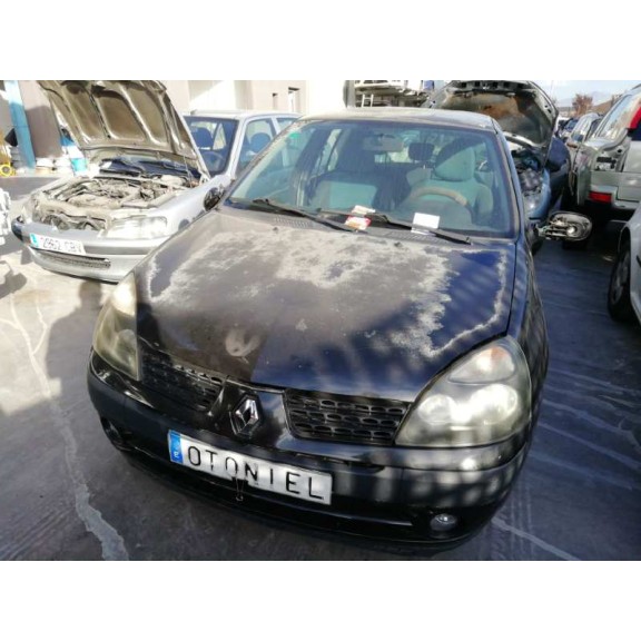 renault clio ii fase ii (b/cb0) del año 2003
