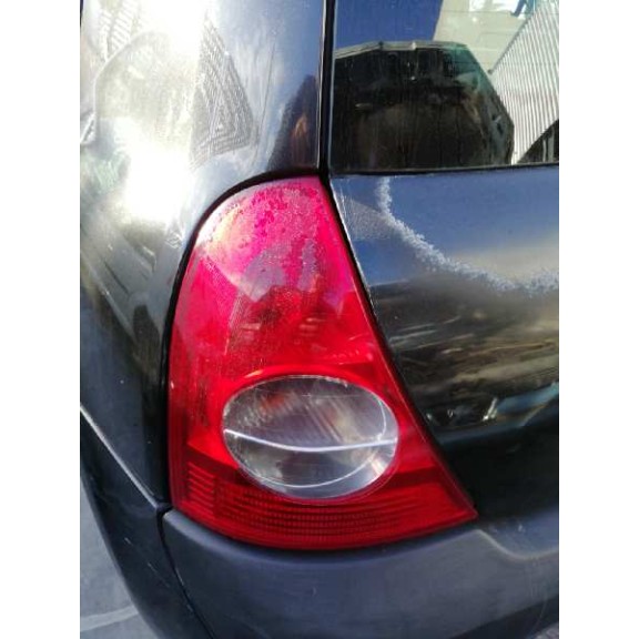 renault clio ii fase ii (b/cb0) del año 2003