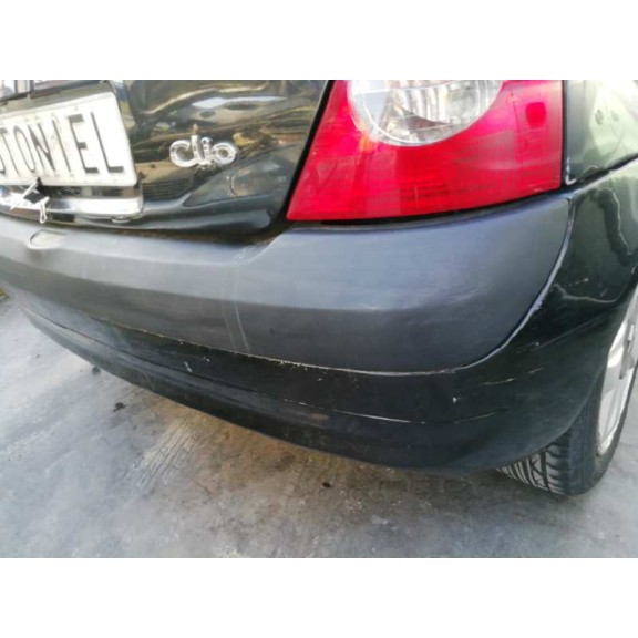 renault clio ii fase ii (b/cb0) del año 2003