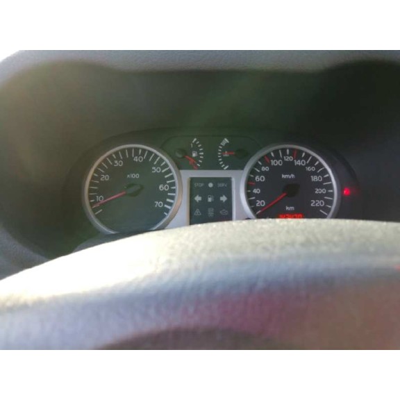 renault clio ii fase ii (b/cb0) del año 2003