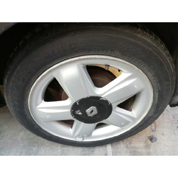 renault clio ii fase ii (b/cb0) del año 2003