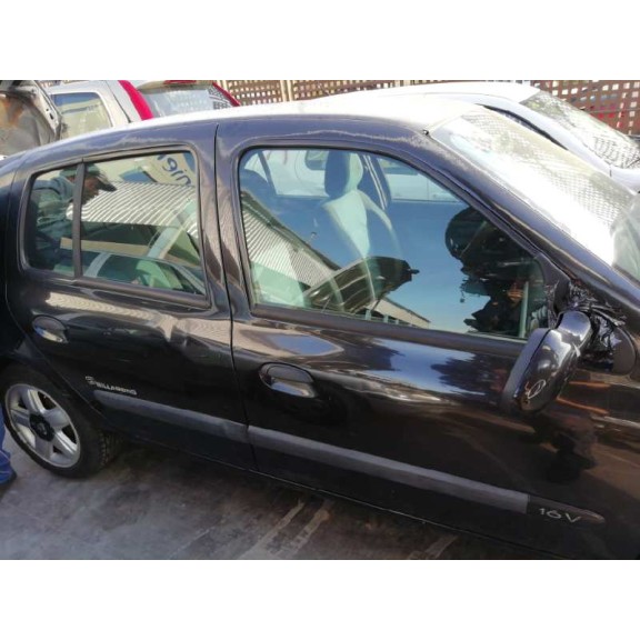renault clio ii fase ii (b/cb0) del año 2003