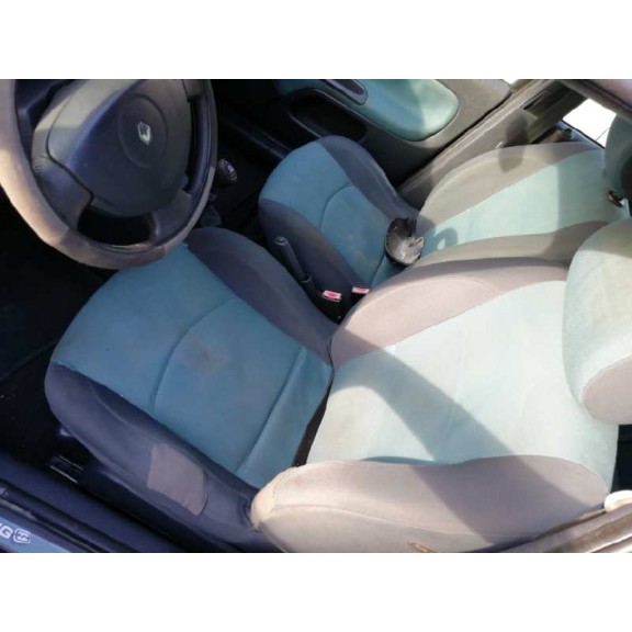 renault clio ii fase ii (b/cb0) del año 2003