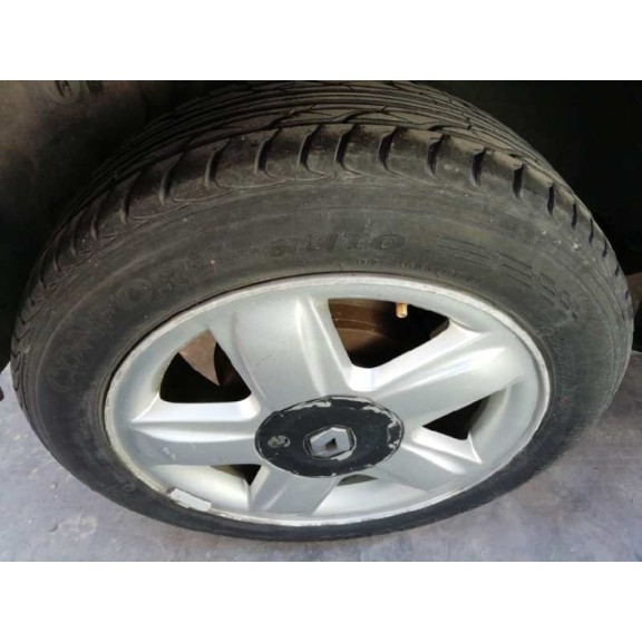 renault clio ii fase ii (b/cb0) del año 2003