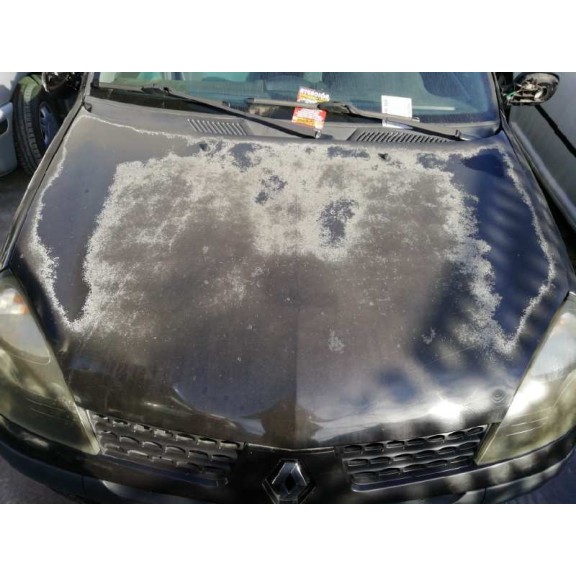 renault clio ii fase ii (b/cb0) del año 2003