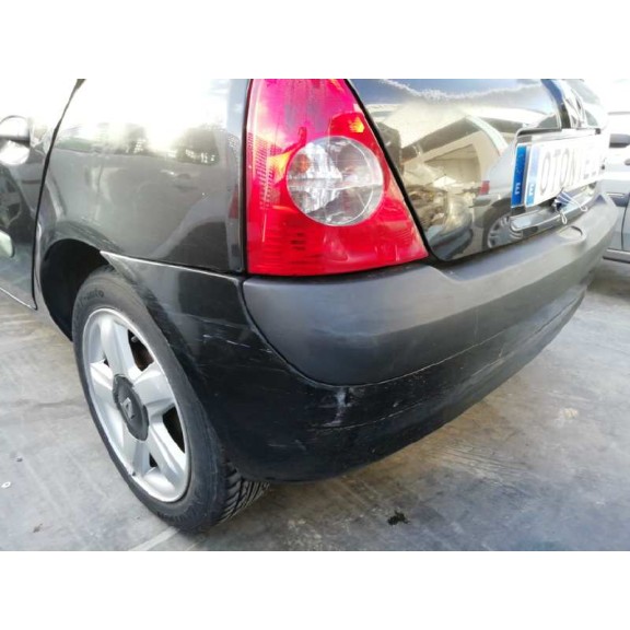 renault clio ii fase ii (b/cb0) del año 2003