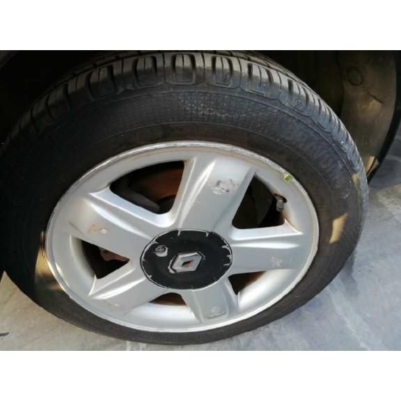 renault clio ii fase ii (b/cb0) del año 2003