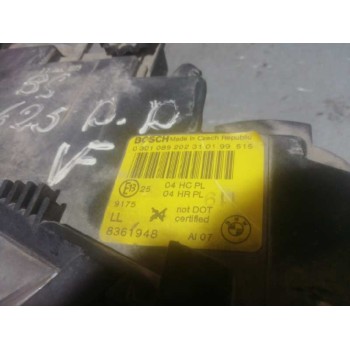 Recambio de faro derecho para bmw serie 3 coupe (e46) referencia OEM IAM 0301089202 BIFARO 8361948