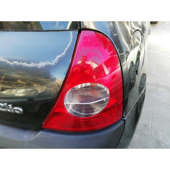 renault clio ii fase ii (b/cb0) del año 2003