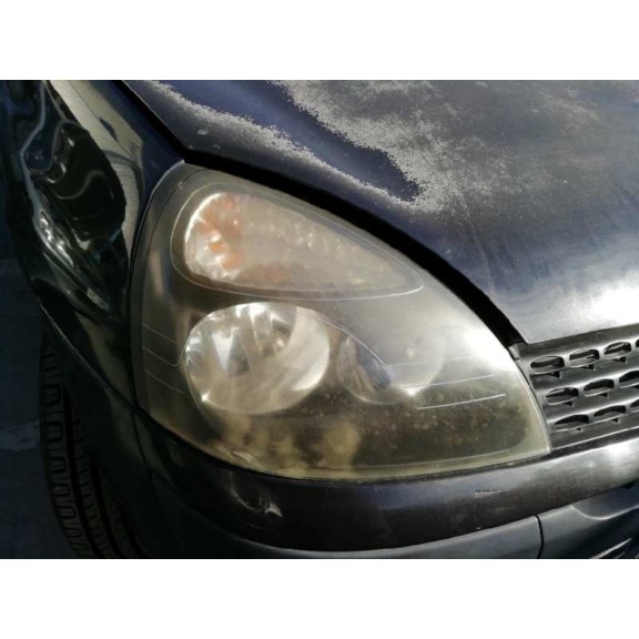 renault clio ii fase ii (b/cb0) del año 2003