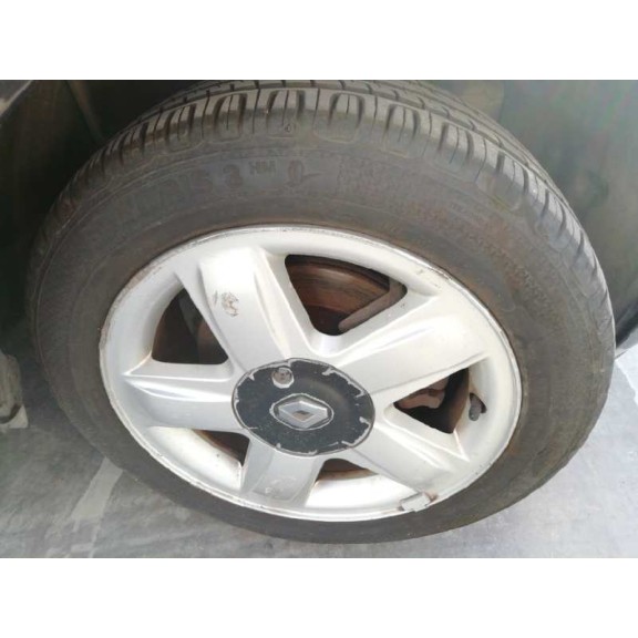 renault clio ii fase ii (b/cb0) del año 2003