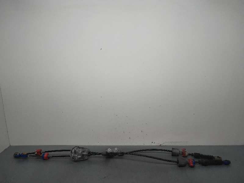 Recambio de varillaje cambio para nissan qashqai (j10) 1.5 dci turbodiesel cat referencia OEM IAM 112112856  