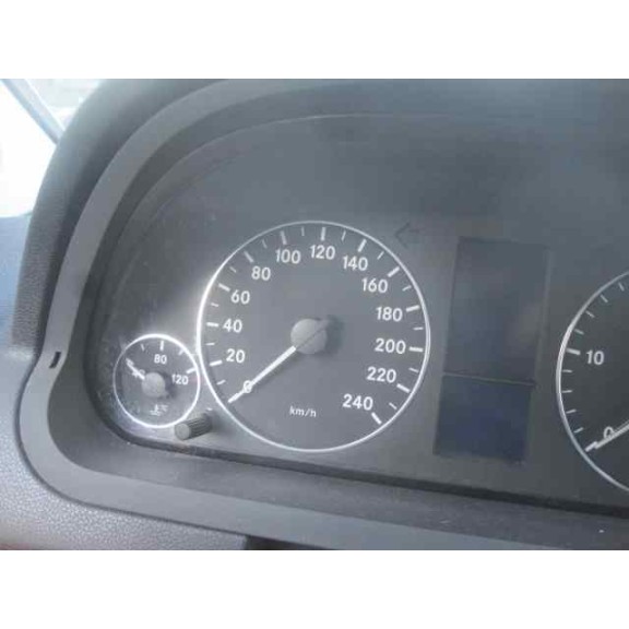 mercedes-benz clase a (w169) del año 2005