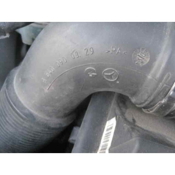 mercedes-benz clase a (w169) del año 2005