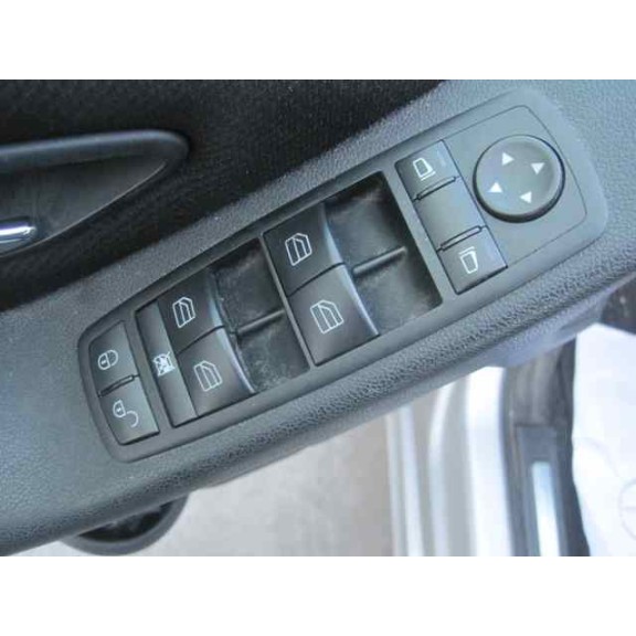 mercedes-benz clase a (w169) del año 2005