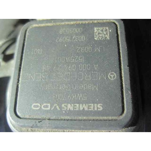 mercedes-benz clase a (w169) del año 2005