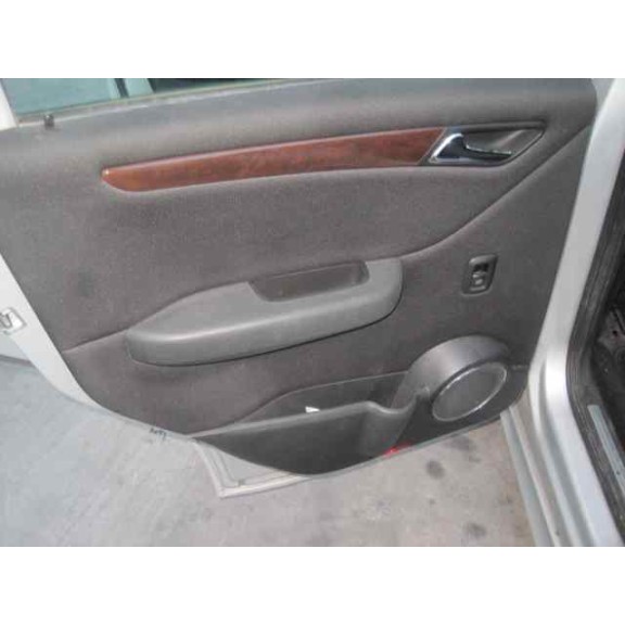 mercedes-benz clase a (w169) del año 2005