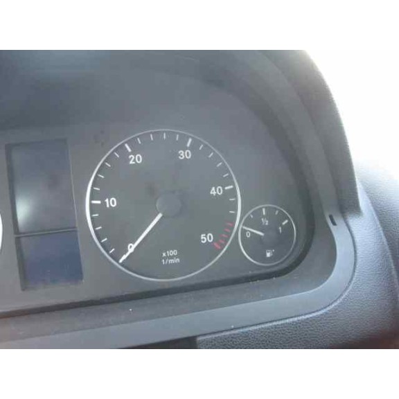 mercedes-benz clase a (w169) del año 2005