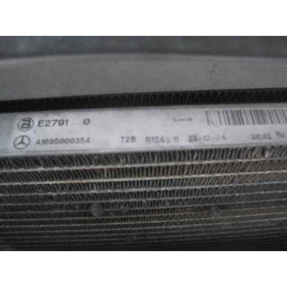 mercedes-benz clase a (w169) del año 2005