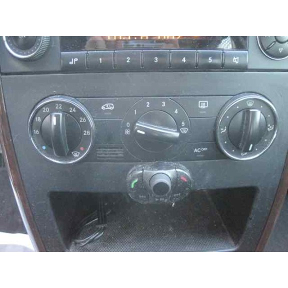 mercedes-benz clase a (w169) del año 2005