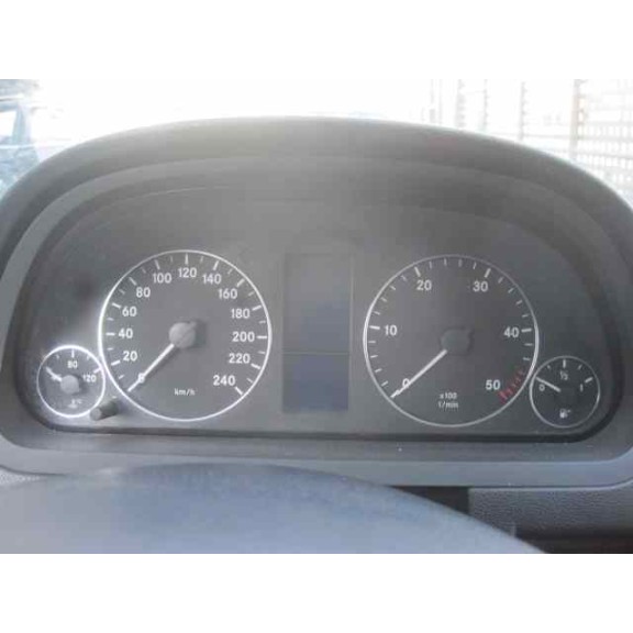 mercedes-benz clase a (w169) del año 2005