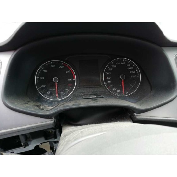 seat leon (5f1) del año 2018