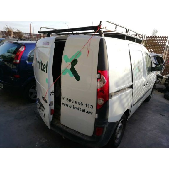 renault kangoo del año 2011