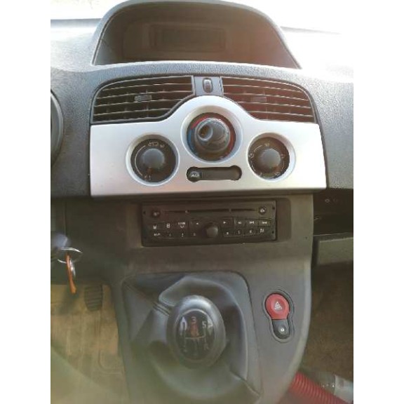 renault kangoo del año 2011