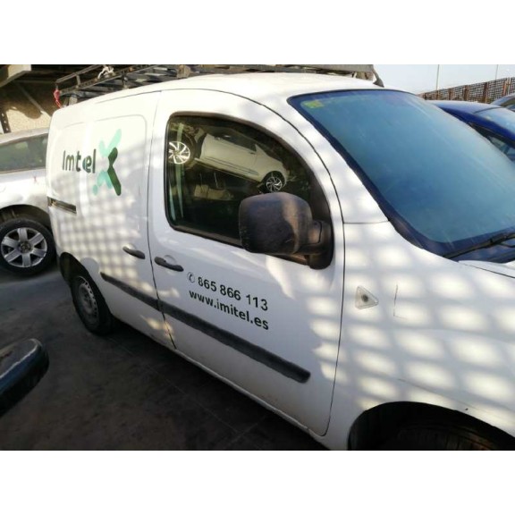 renault kangoo del año 2011