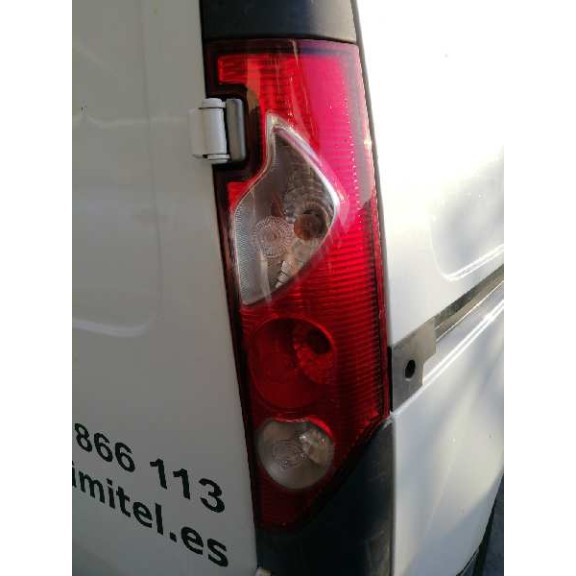 renault kangoo del año 2011