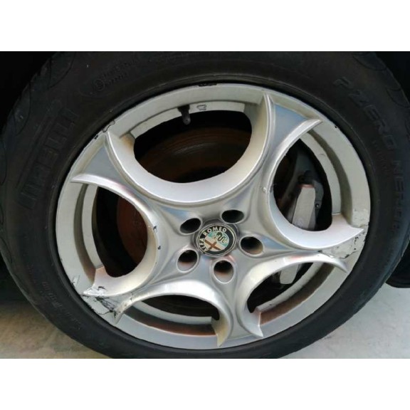 alfa romeo spider (177) del año 2007