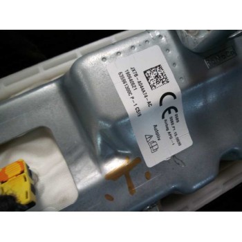 Recambio de kit airbag para ford focus st-line referencia OEM IAM KX7T14B321BB SALPICADERO CUARTEADO SOPORTE ROTO